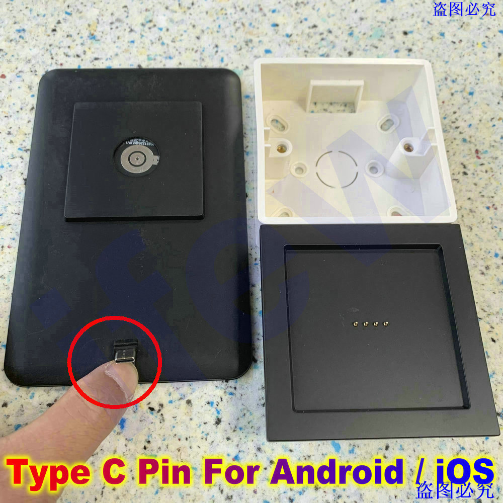 iPad Duvar Montaj Aparatı, Duv - Smart Home Automation Diy incelemesi ve fiyatı