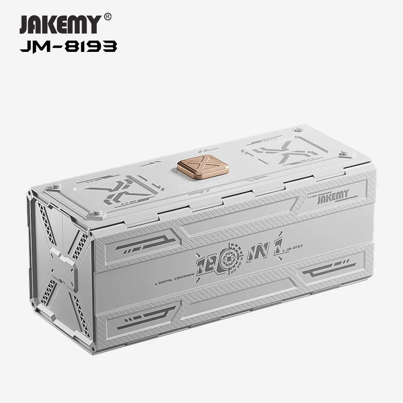 JAKEMY JM-8193 180-in-1 elektr - Home Automation System Diy incelemesi ve fiyatı