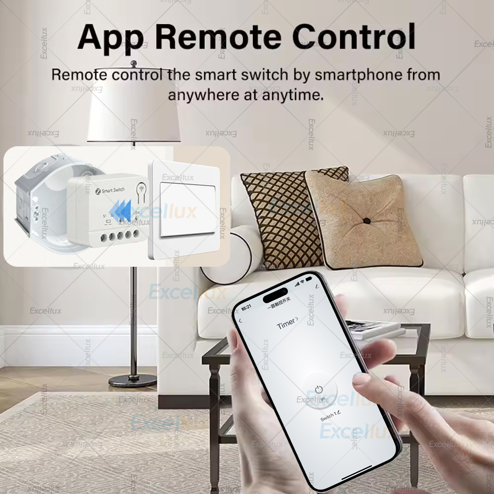 ZigBee Mini Akıllı DIY Anahtar - Home Automation Diy incelemesi ve fiyatı