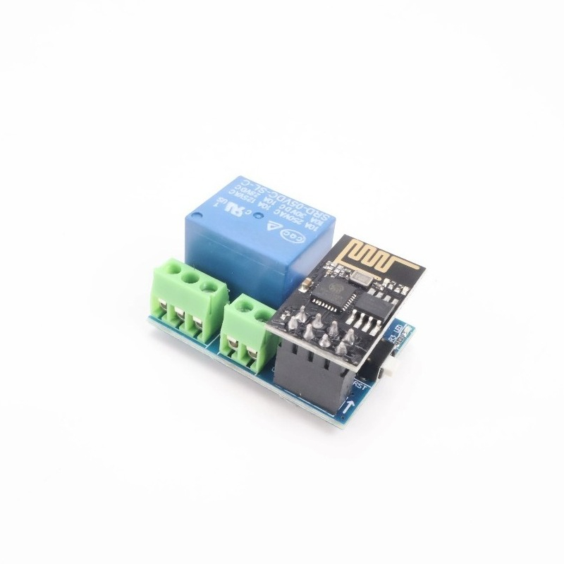 ESP8266 ESP-01S 5V WiFi Röle M - Home Automation With Arduino incelemesi ve fiyatı