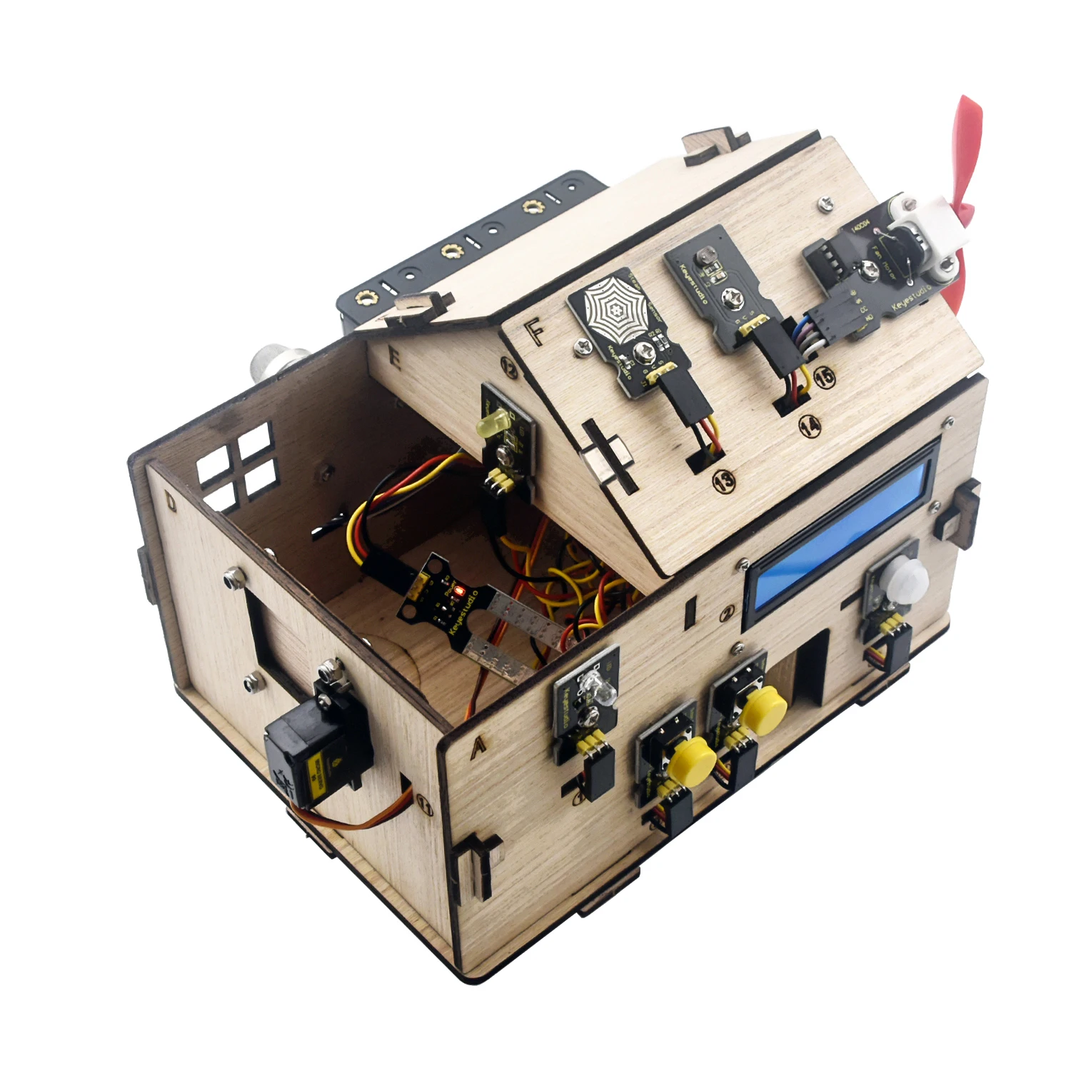 Sıcak Fırsat Akıllı Ev Başlang - Home Automation With Arduino incelemesi ve fiyatı