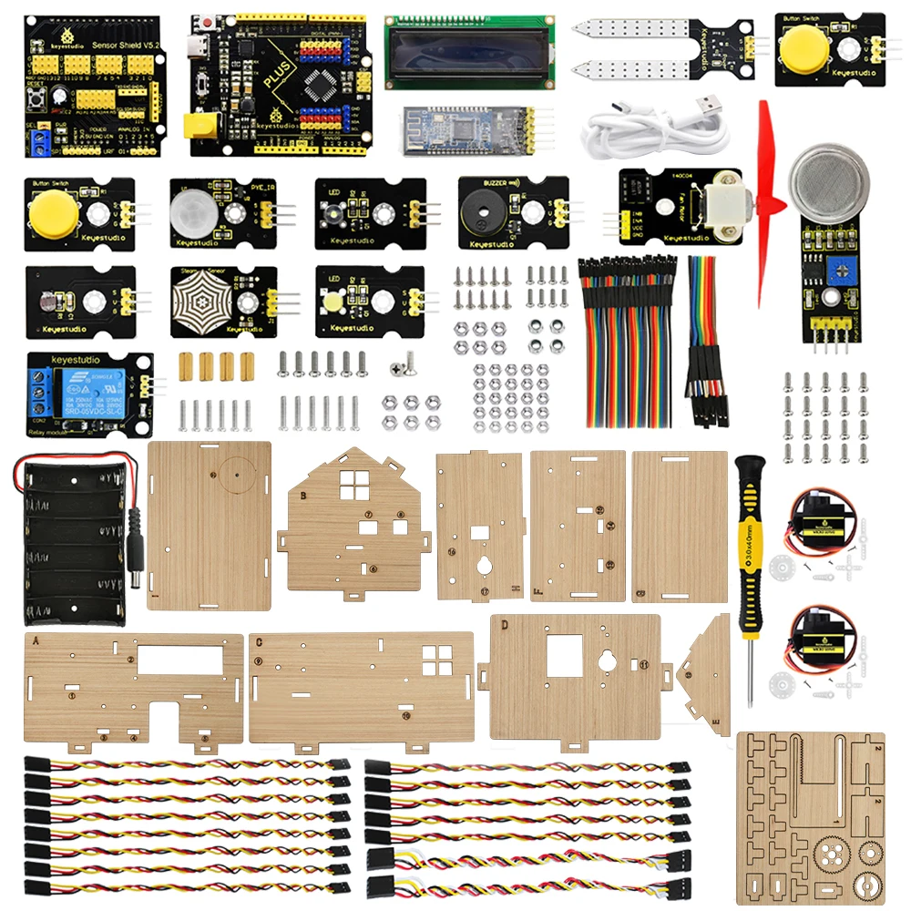 Sıcak Fırsat Akıllı Ev Başlang - Home Automation With Arduino incelemesi ve fiyatı