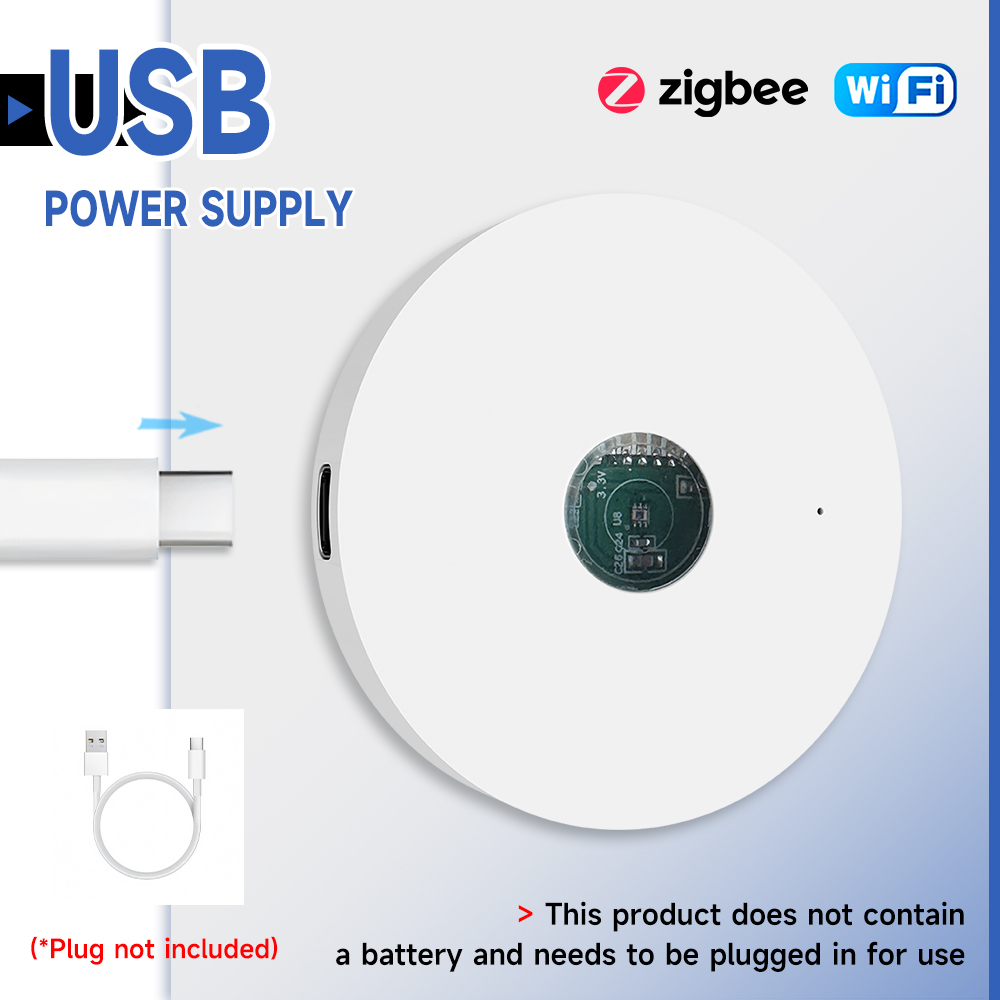 Tuya WiFi/ZigBee Işık Sensörü  - Home Automation Technology incelemesi ve fiyatı