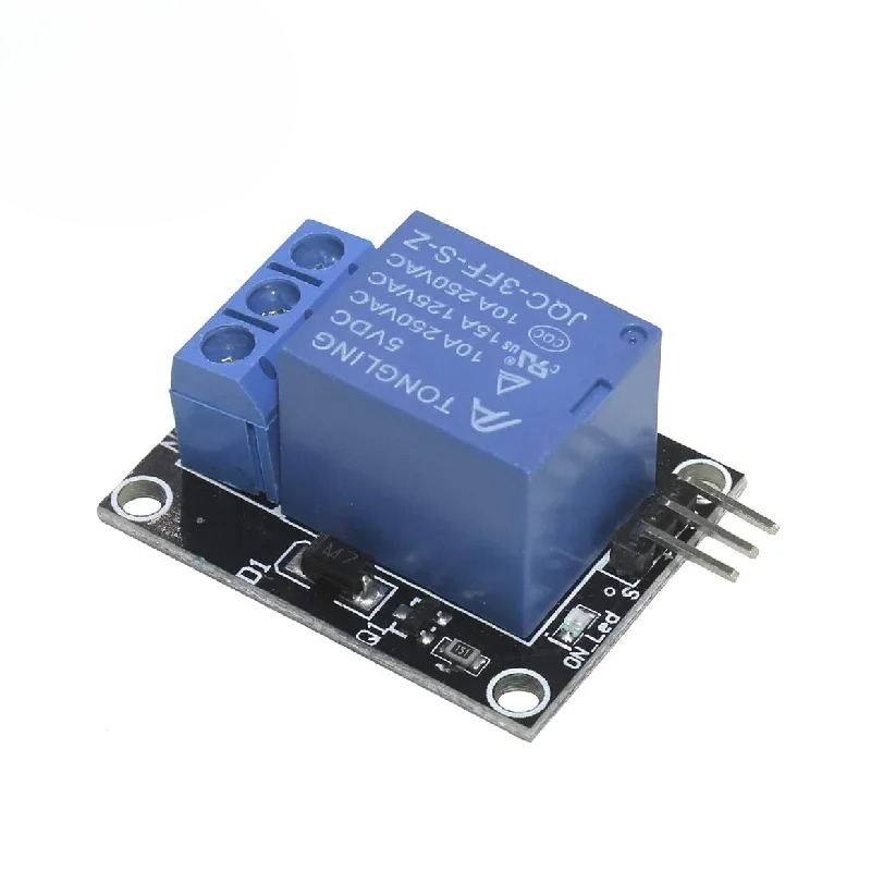 50 adet KY-019 5V 1 kanallı rö - Home Automation Raspberry Pi incelemesi ve fiyatı