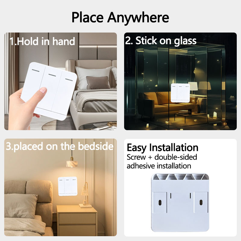 RF 433MHz Akıllı DIY Kablosuz  - Home Automation Systems Diy incelemesi ve fiyatı