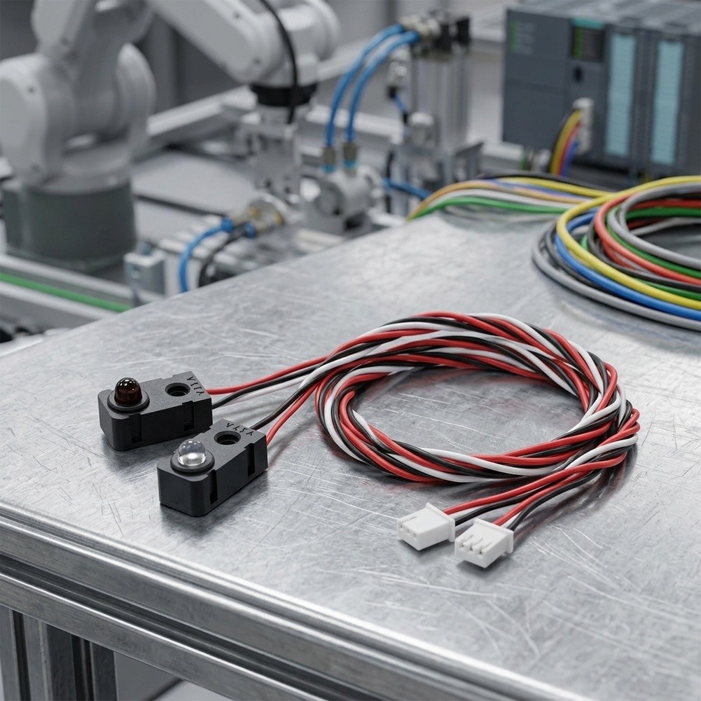 4 Çift Kızılötesi Işın Sensörü - Home Automation Systems Diy incelemesi ve fiyatı