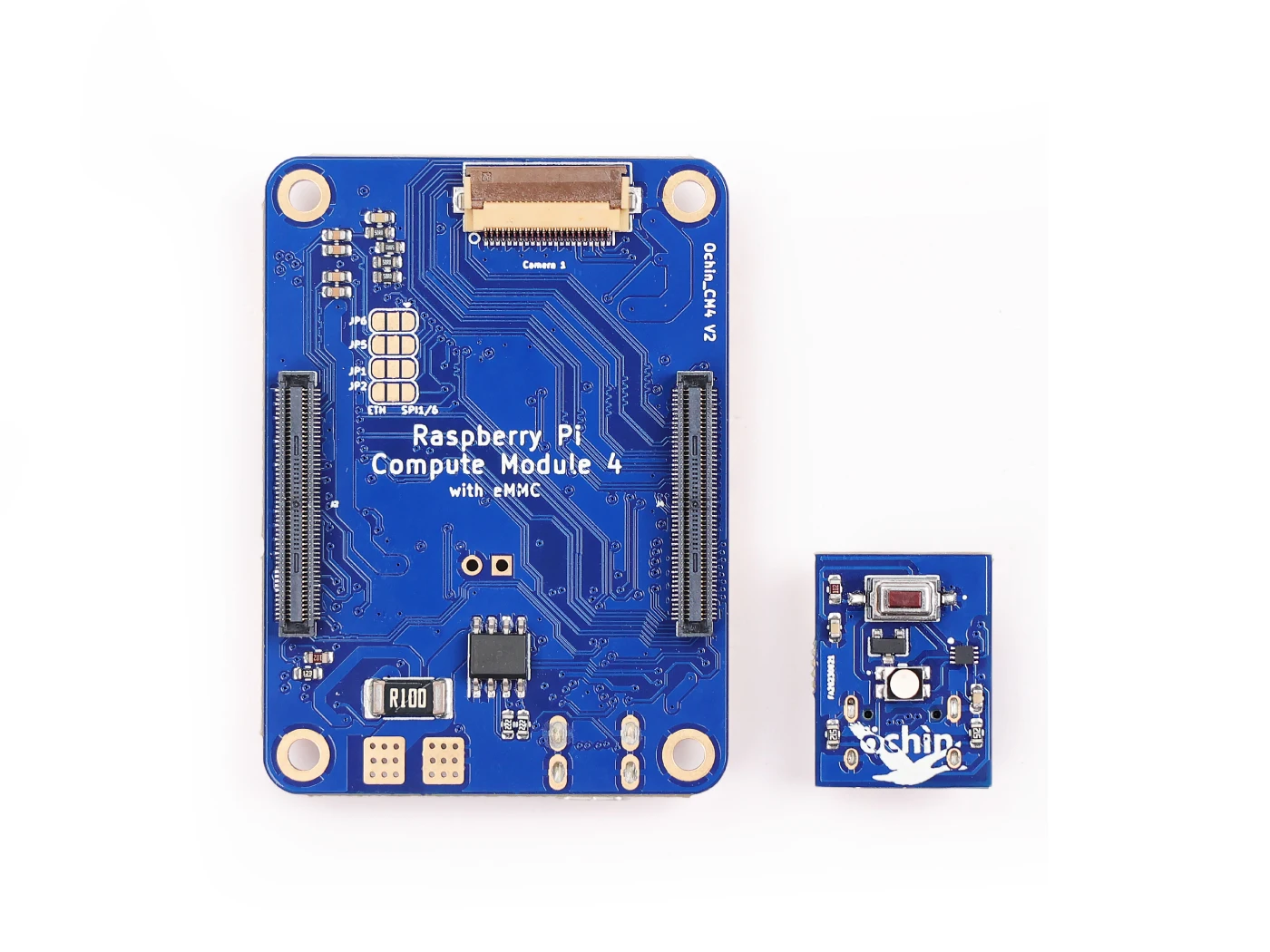 BoMaSOchin CM4v2 Tiny Taşıyıcı - Home Automation Raspberry Pi incelemesi ve fiyatı