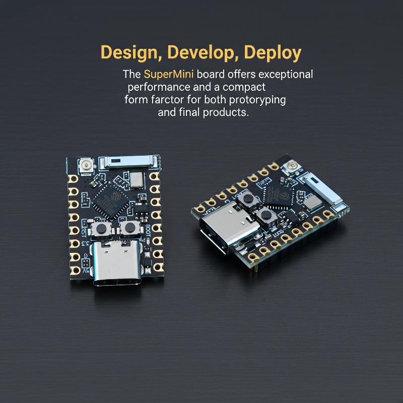 ESP32 C3 Süper Mini WiFi Bluet - Home Automation Systems Diy incelemesi ve fiyatı