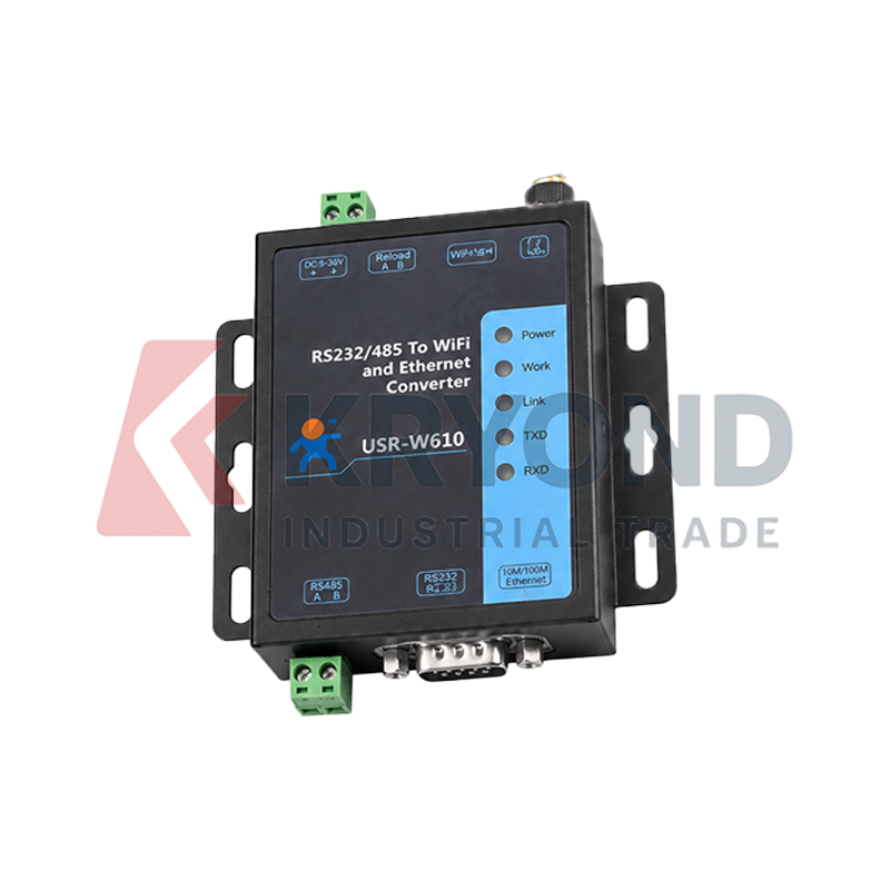 USR-W610 RS232 RS485 Seri Ciha - Diy Home Automation Server incelemesi ve fiyatı