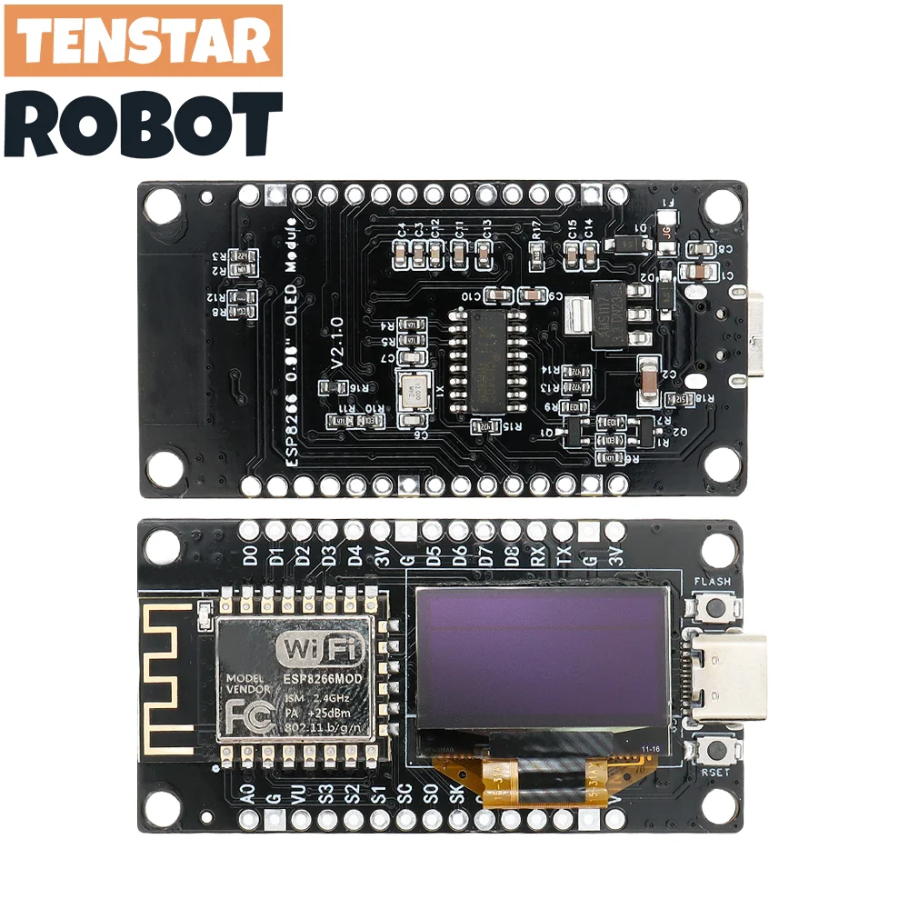 NodeMCU ESP8266 V3 Geliştirme  - Esp8266 Nodemcu Board incelemesi ve fiyatı