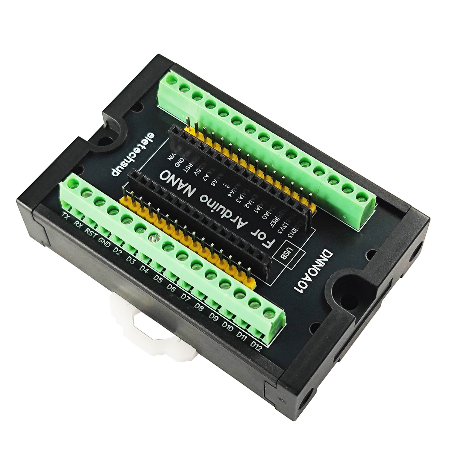 3.96 MM Montaj Vidalı Terminal - Home Automation With Arduino incelemesi ve fiyatı