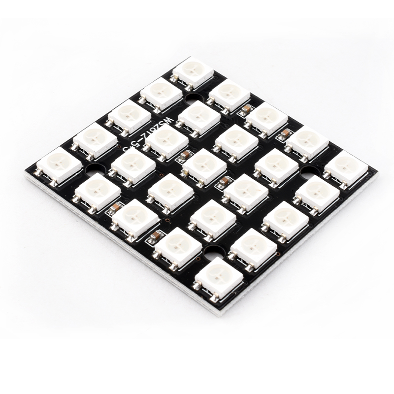 YENI WS2812 LED 5050 RGB 8x8 L - Rgb Led Matrix 8X8 incelemesi ve fiyatı