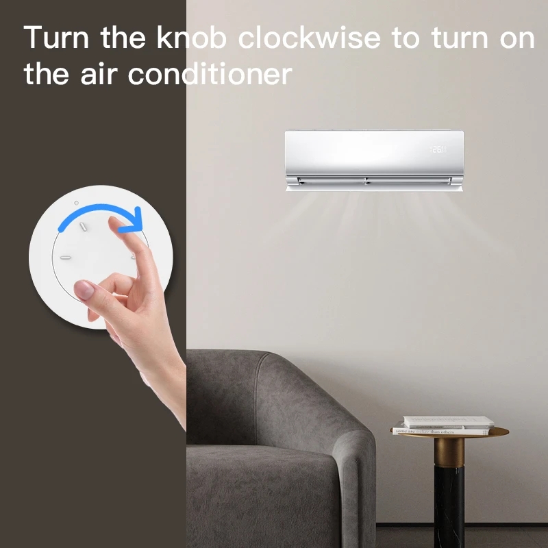 Akıllı ZigBee Düğme Anahtarı T - Home Automation Technology incelemesi ve fiyatı
