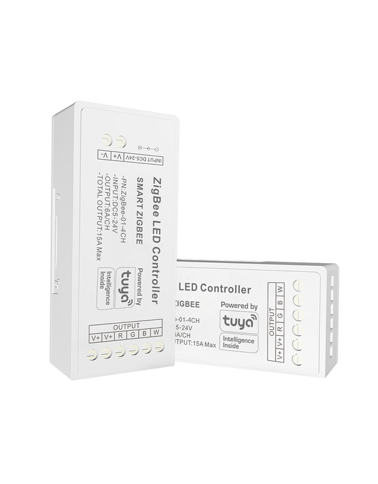Tuya Zigbee LED Denetleyici Ak - Zigbee Coordinator Stick incelemesi ve fiyatı