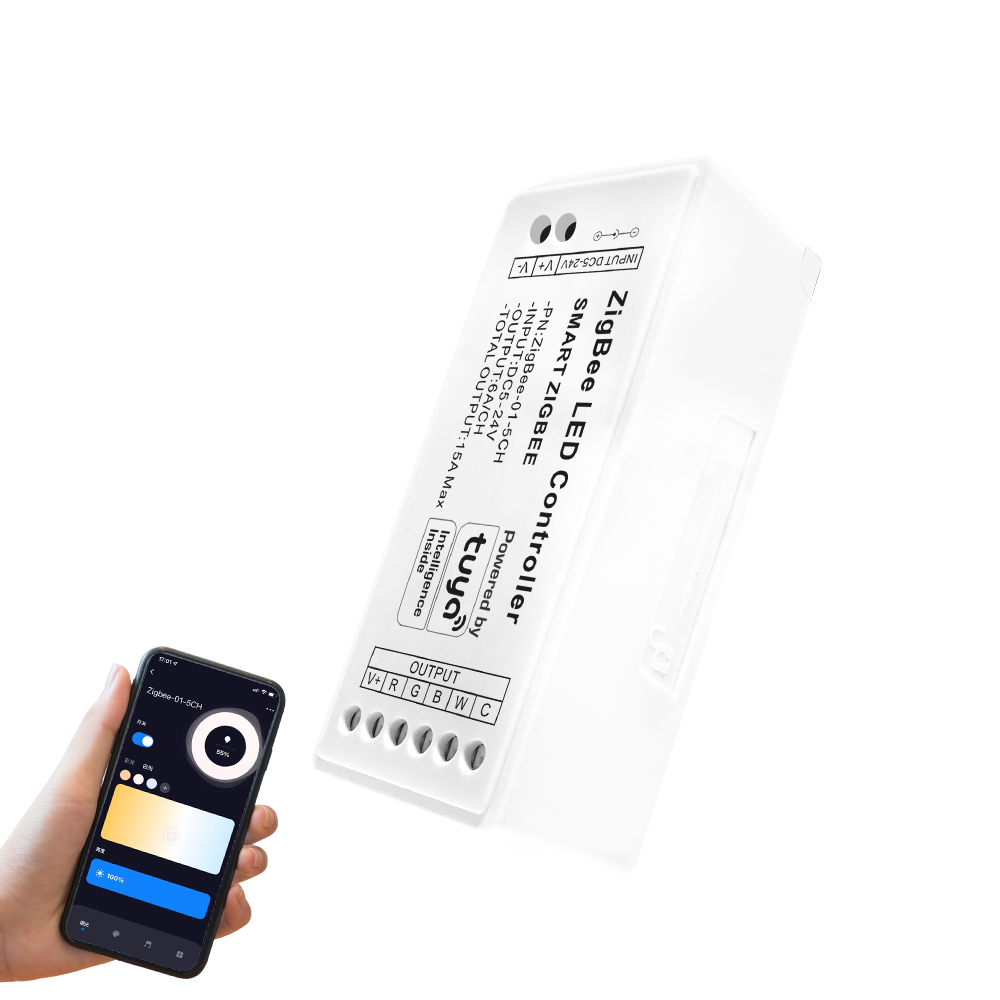 Tuya Zigbee LED Denetleyici Ak - Zigbee Coordinator Stick incelemesi ve fiyatı