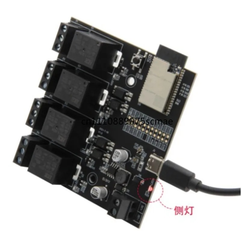 T-Relay ESP32 Dörtlü DC 5V Röl - Home Automation Diy Projects incelemesi ve fiyatı