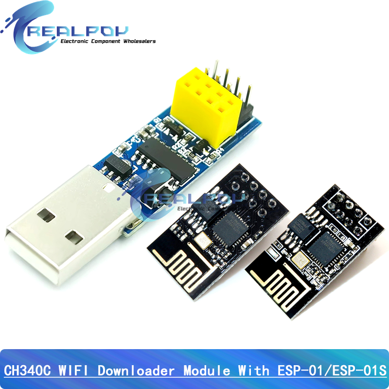 CH340C USB ESP8266 ESP-01 ESP0 - Esp8266 Nodemcu Board incelemesi ve fiyatı