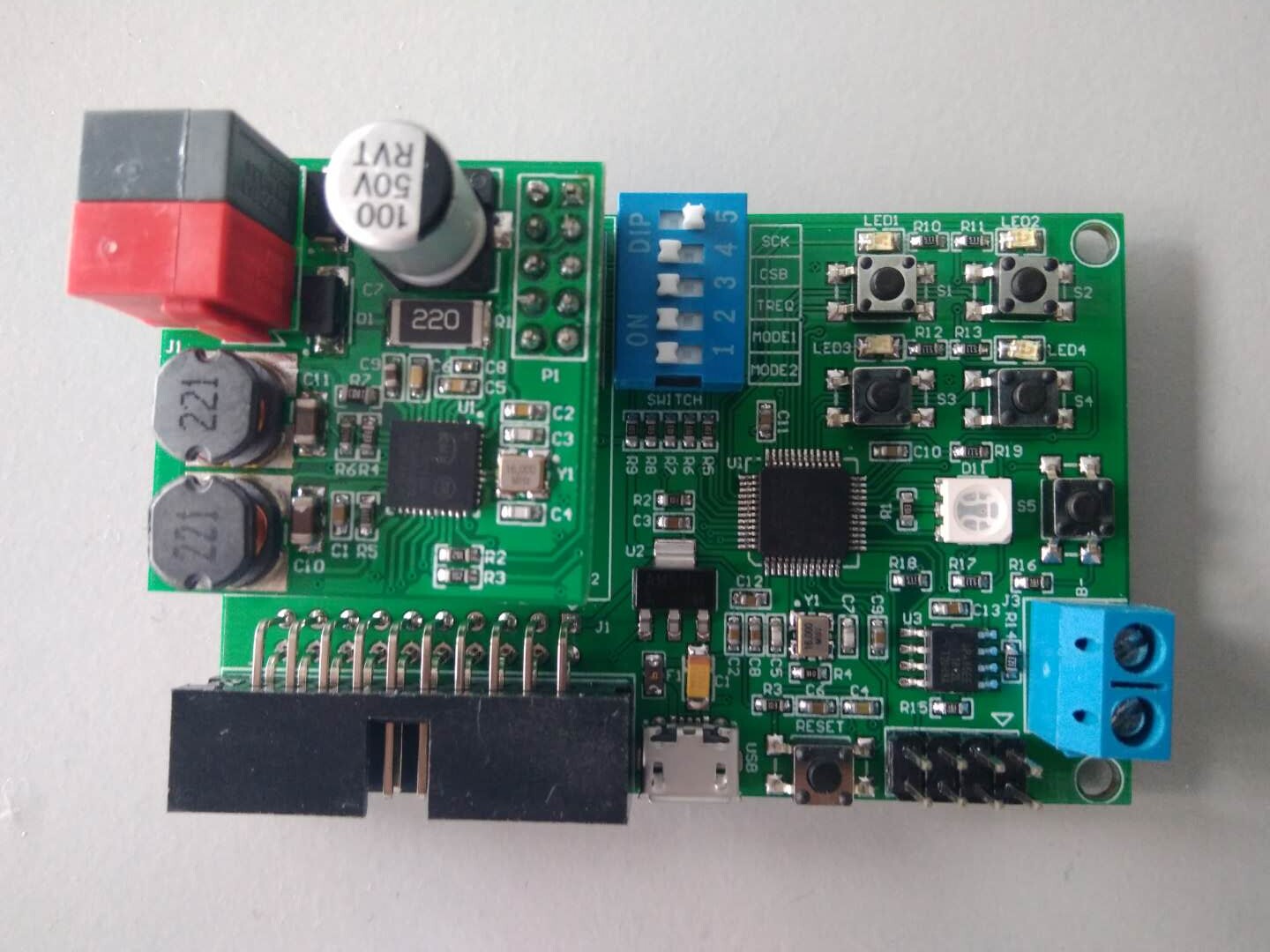 KNX Modül Geliştirme Kiti STM3 - Home Automation Diy Projects incelemesi ve fiyatı