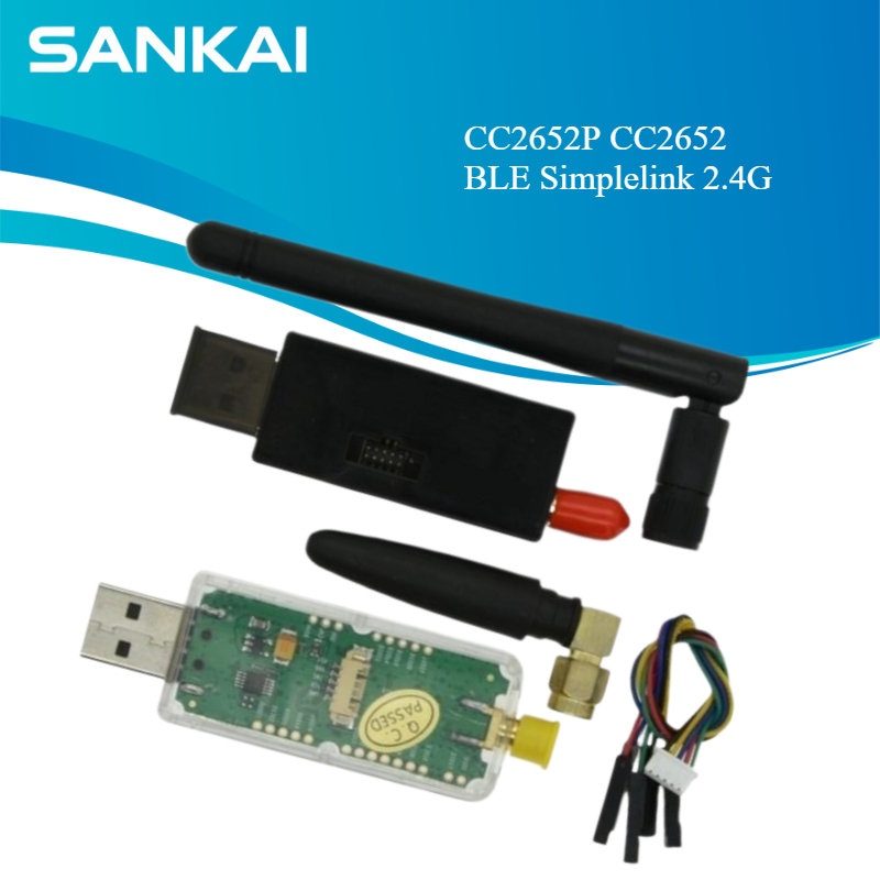 CC2652P CC2652 BLE Simplelink  - Home Automation With Arduino incelemesi ve fiyatı