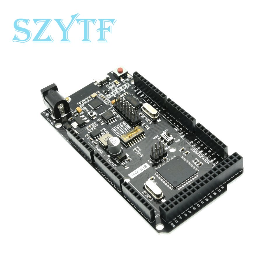 WeMos Mega USB-TTL için Arduin - Esp8266 Nodemcu Board incelemesi ve fiyatı