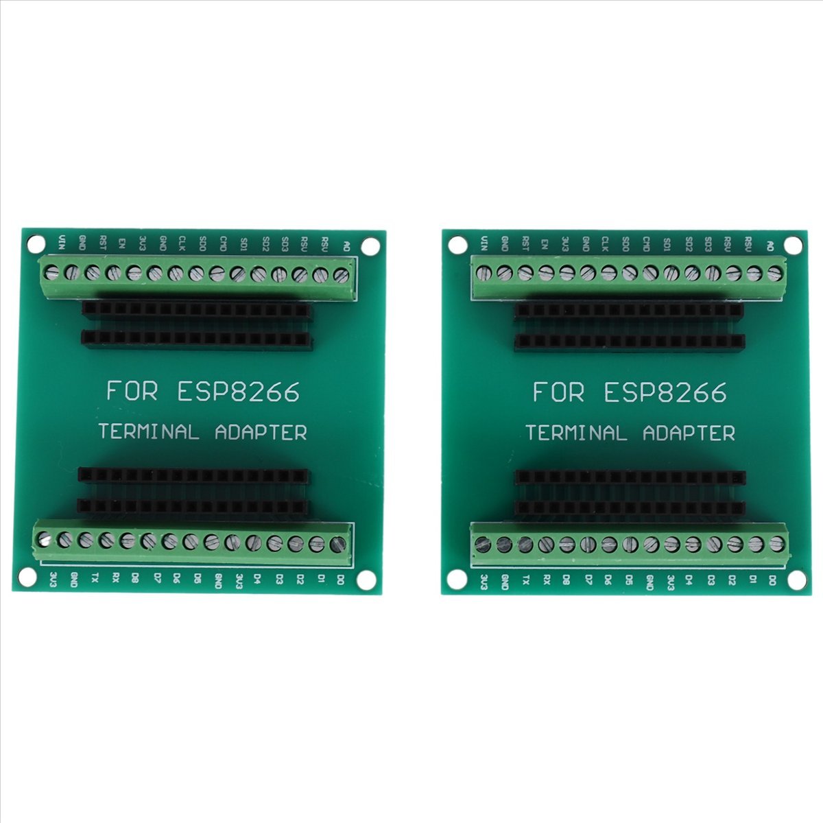 A64I 2PCS ESP8266 Breakout Boa - Esp8266 Nodemcu Board incelemesi ve fiyatı