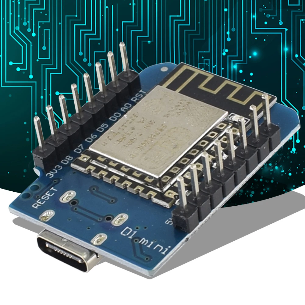 1-10 adet ESP8266 ESP-12F D1 M - Esp8266 Nodemcu Board incelemesi ve fiyatı