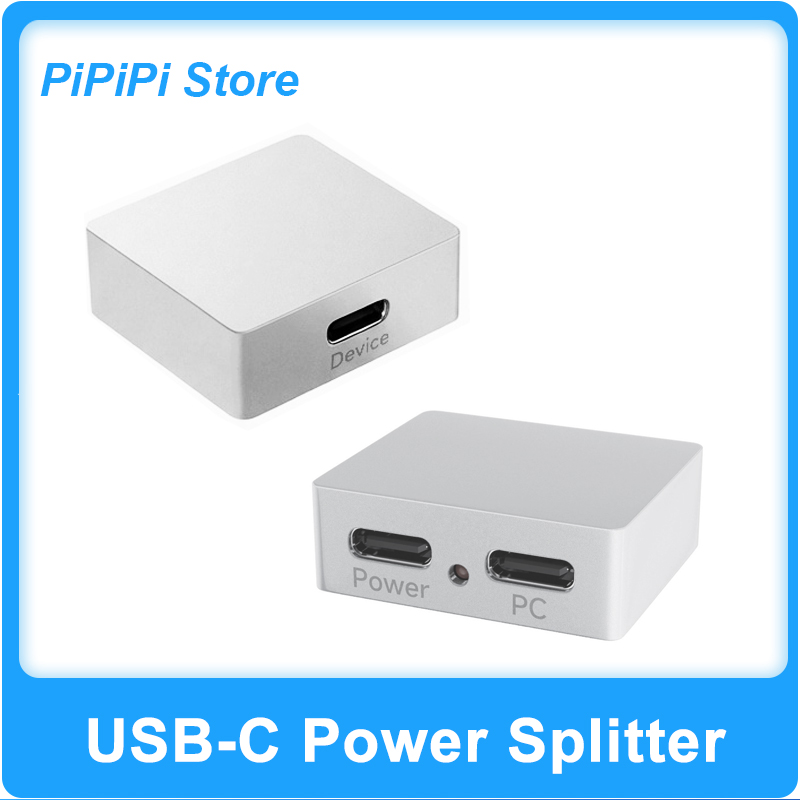 Raspberry Pi PiKVM Type-C Güç  - Home Automation Raspberry Pi incelemesi ve fiyatı