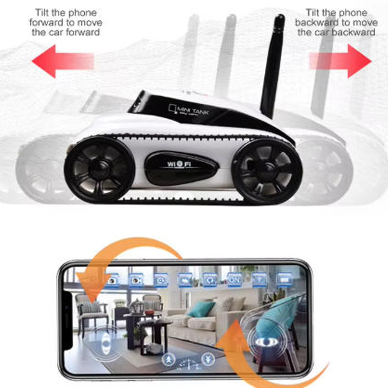 HD Kamera Video Uzaktan Kumand - Home Automation Tutorial incelemesi ve fiyatı