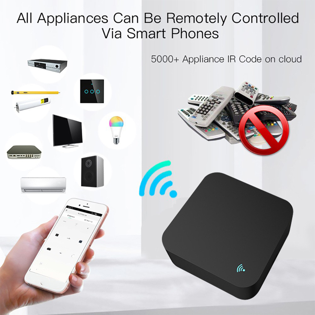 IR RF Uzaktan Kumanda Akıllı E - Home Automation Technology incelemesi ve fiyatı
