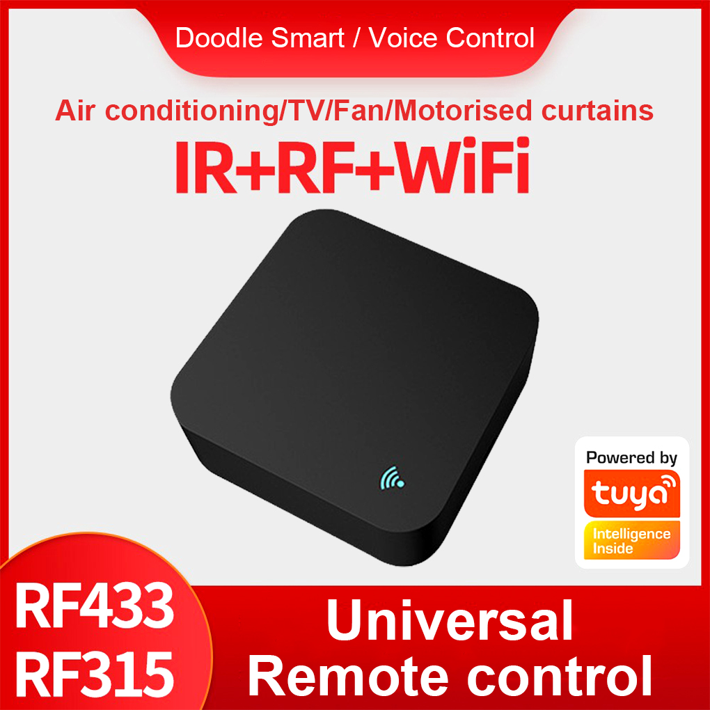 IR RF Uzaktan Kumanda Akıllı E - Home Automation Technology incelemesi ve fiyatı