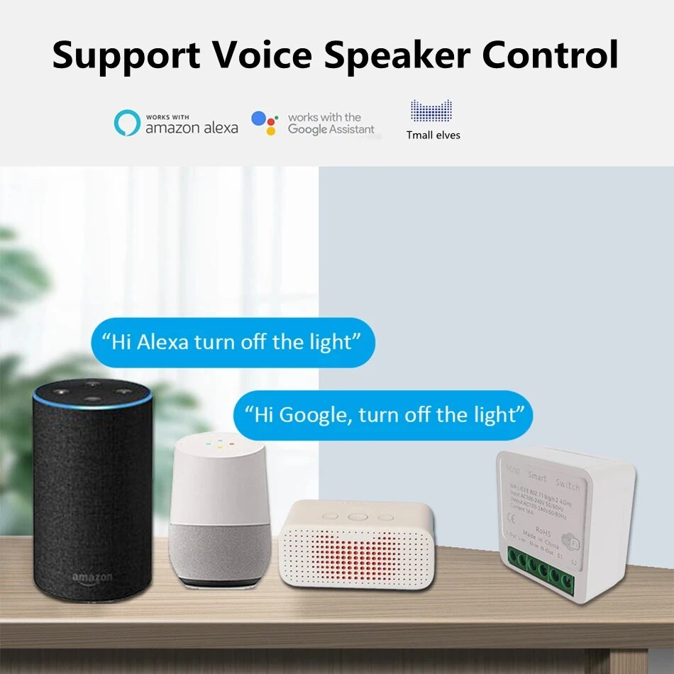 Tuya Smart Life Uygulaması ile - Home Automation Technology incelemesi ve fiyatı