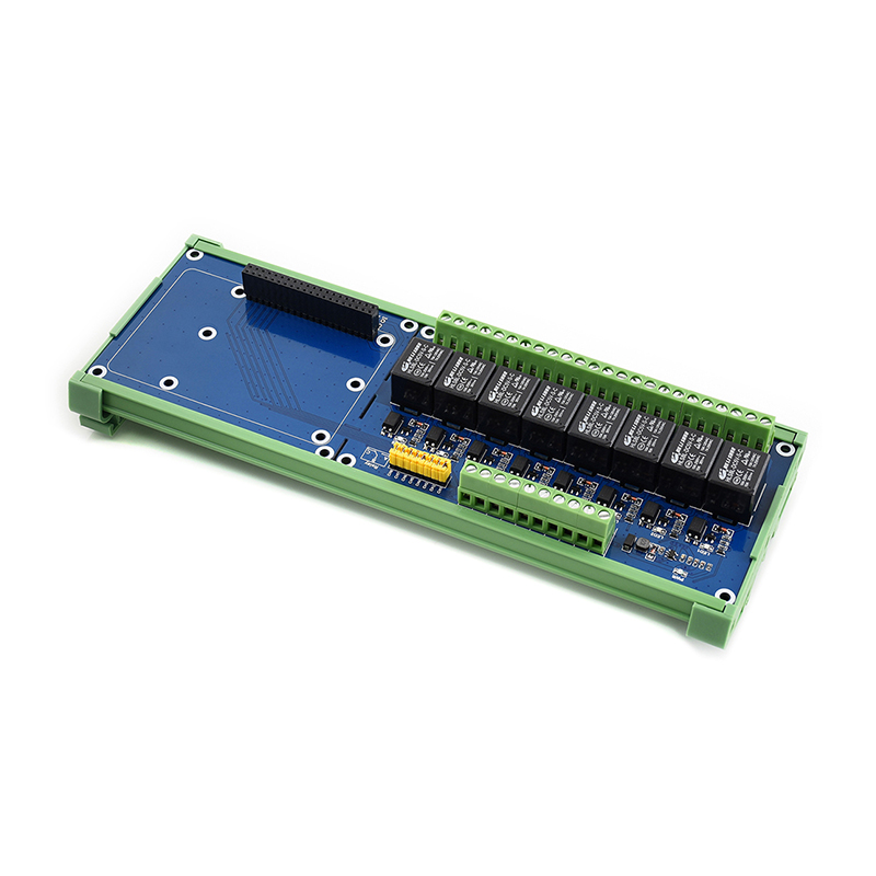 Ahududu Pi 5 / 4B 8 kanal röle - Pi Zero W Board incelemesi ve fiyatı