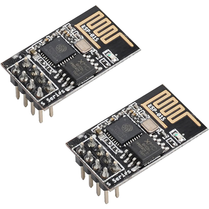 ESP8266 ESP-01 ESP-01S 5V WiFi - Home Automation With Arduino incelemesi ve fiyatı
