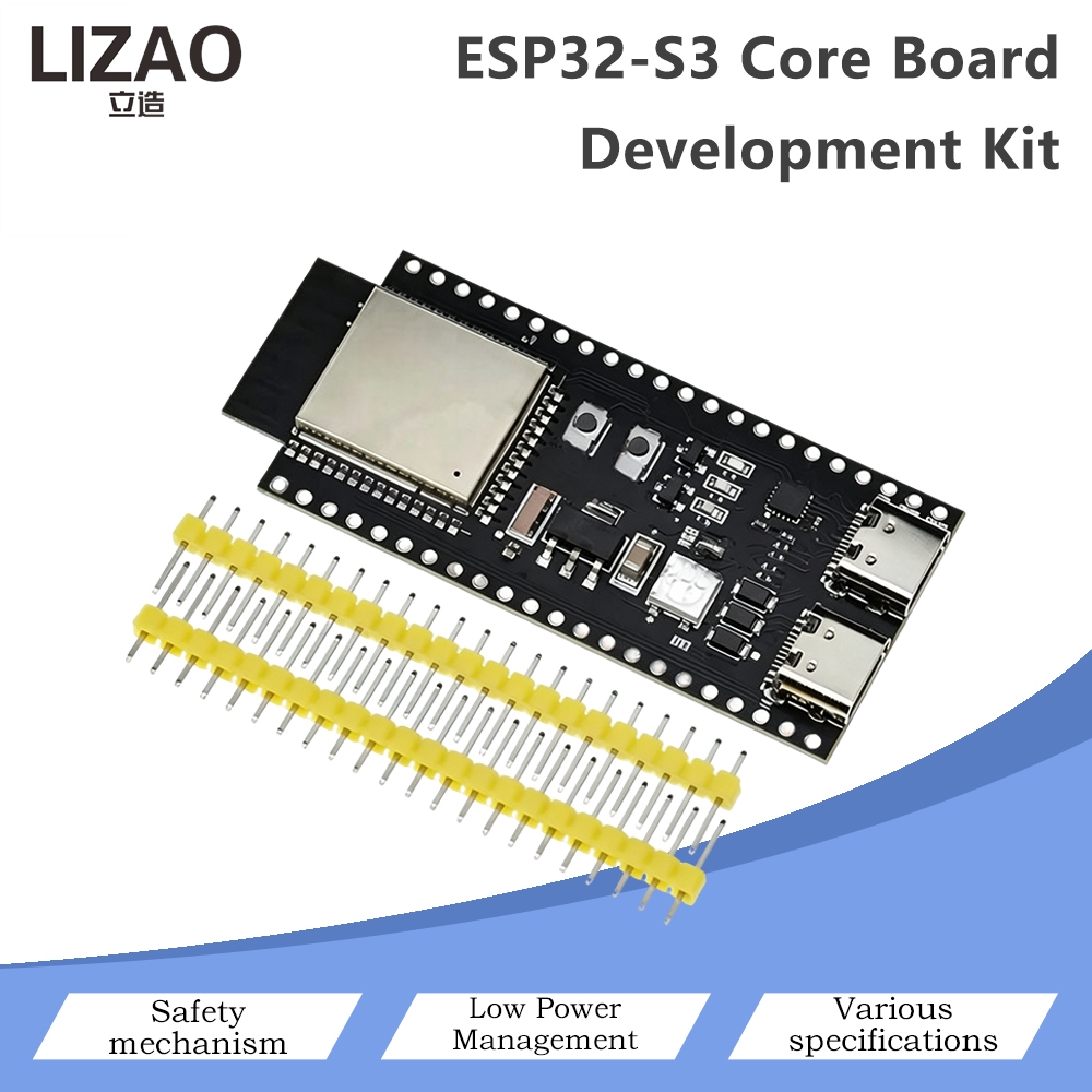 ESP32-S3 WiFi Bluetooth MCU Çe - Keys Diy Home Automation Kit With Esp32 incelemesi ve fiyatı