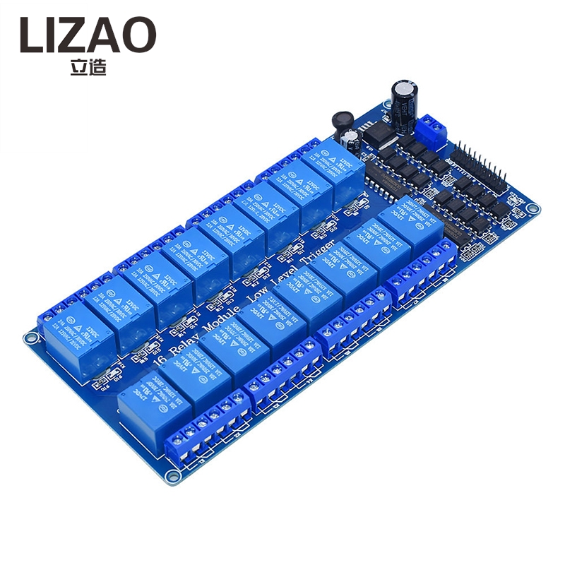 5V/12V/24V 1/2/4/8/16 Kanallı  - Home Automation Diy Projects incelemesi ve fiyatı