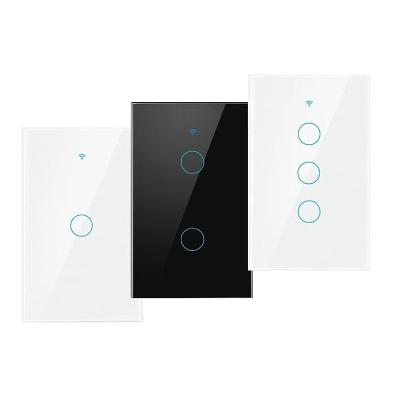 Tuya ABD Standart Dokunmatik I - Home Automation Technology incelemesi ve fiyatı