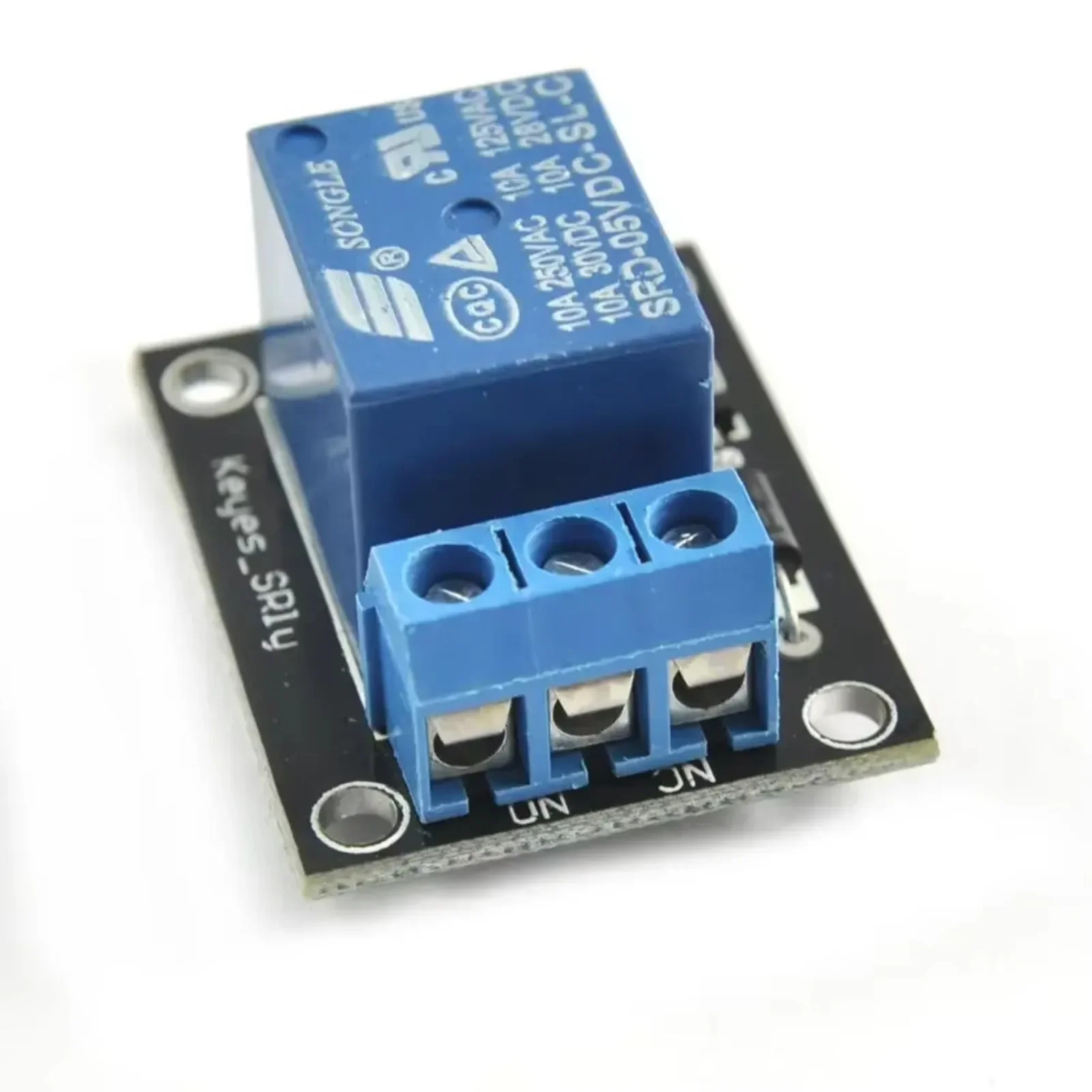 5 adet 1 kanal 5V röle modülü  - Home Automation With Arduino incelemesi ve fiyatı