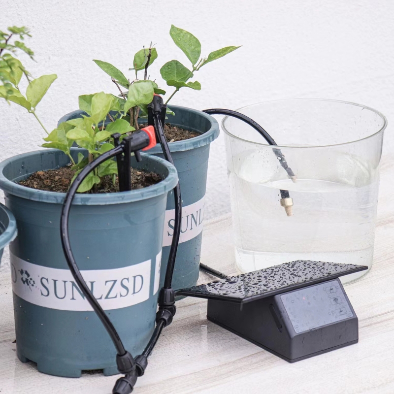 WIFI Güneş Otomatik Sulama Mak - Smart Home Automation Diy incelemesi ve fiyatı