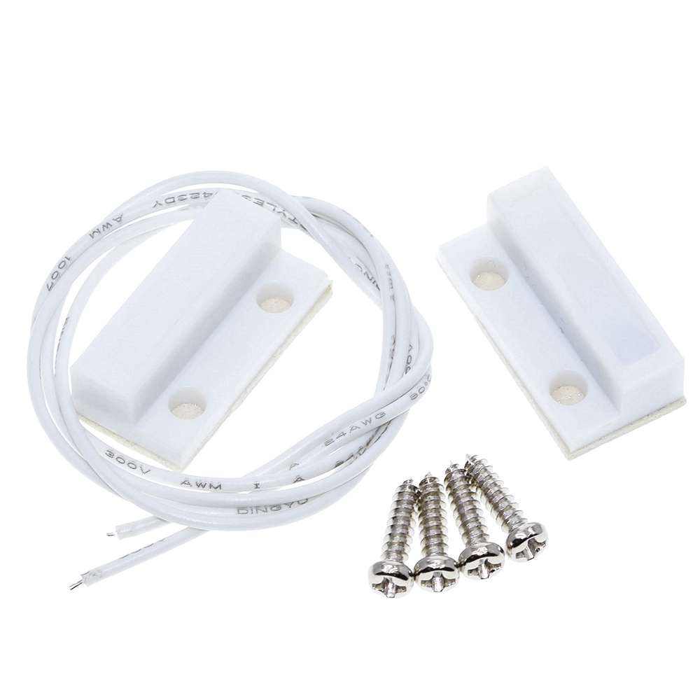 TZT 1/3Pair MC-38 MC38 Kablolu - Home Automation With Arduino incelemesi ve fiyatı