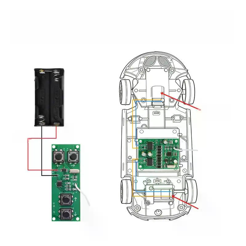 2.4GHz Kablosuz Uzaktan Kumand - Smart Home Automation Diy incelemesi ve fiyatı