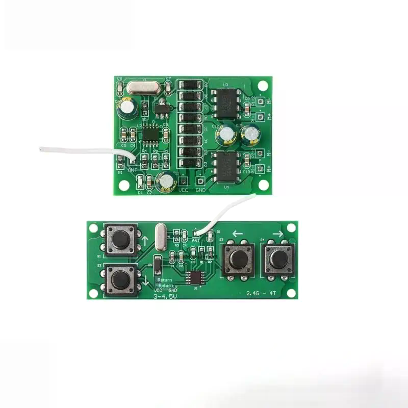 2.4GHz Kablosuz Uzaktan Kumand - Smart Home Automation Diy incelemesi ve fiyatı
