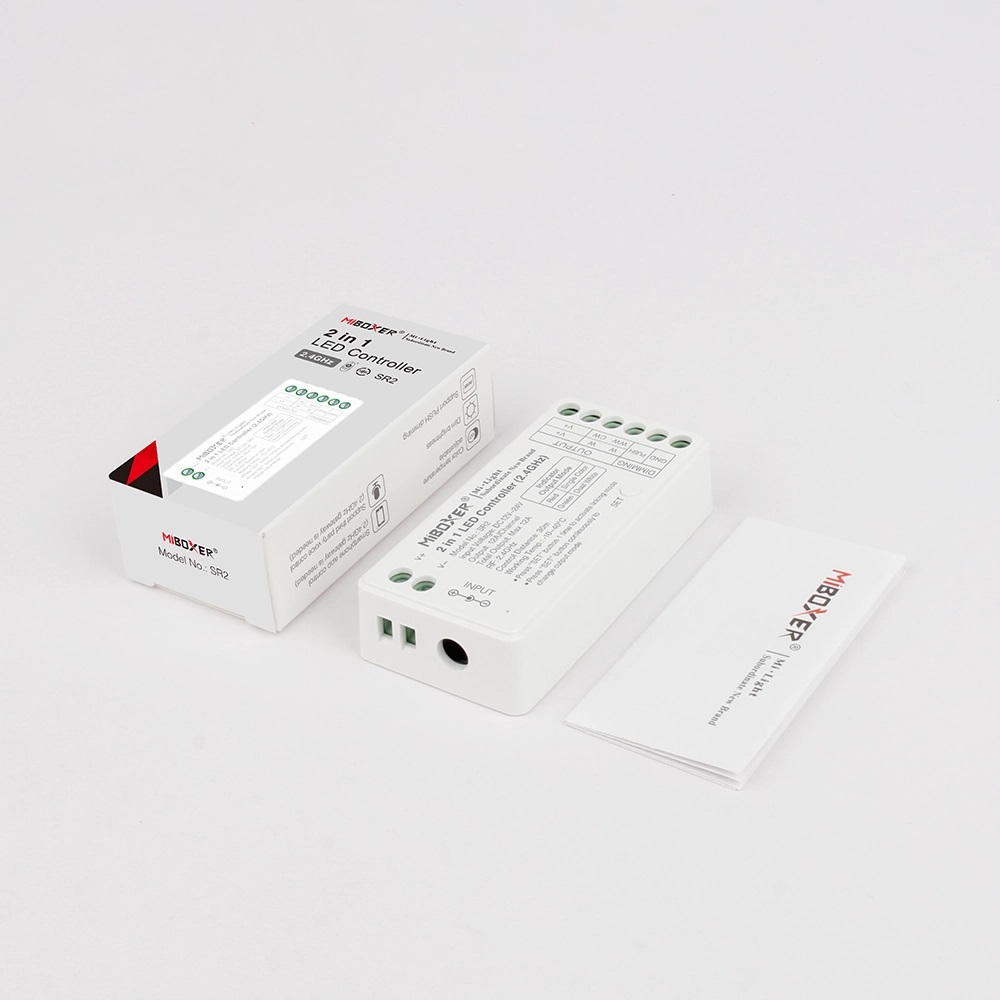 MiBoxer SR2 2.4G RF 2'si 1 ara - Zigbee Coordinator Stick incelemesi ve fiyatı