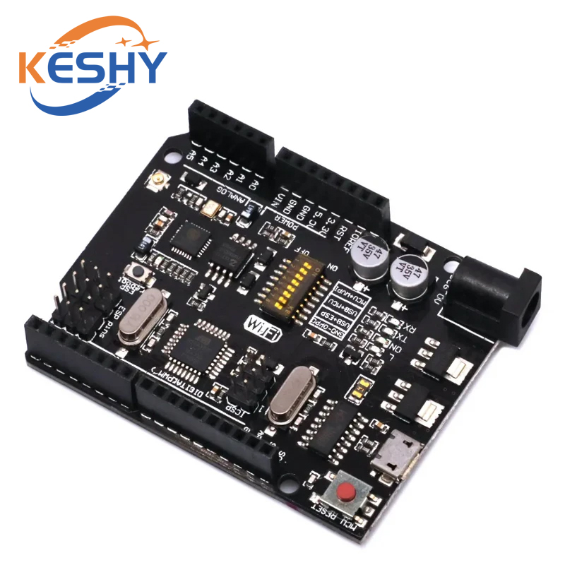 UNO+WiFi R3 ATmega328P+ESP8266 - Esp8266 Nodemcu Board incelemesi ve fiyatı