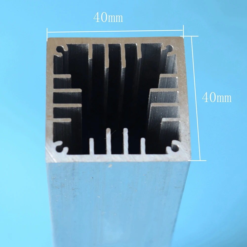 1 adet 40x40mm Alüminyum Kare  - Home Automation System Diy incelemesi ve fiyatı