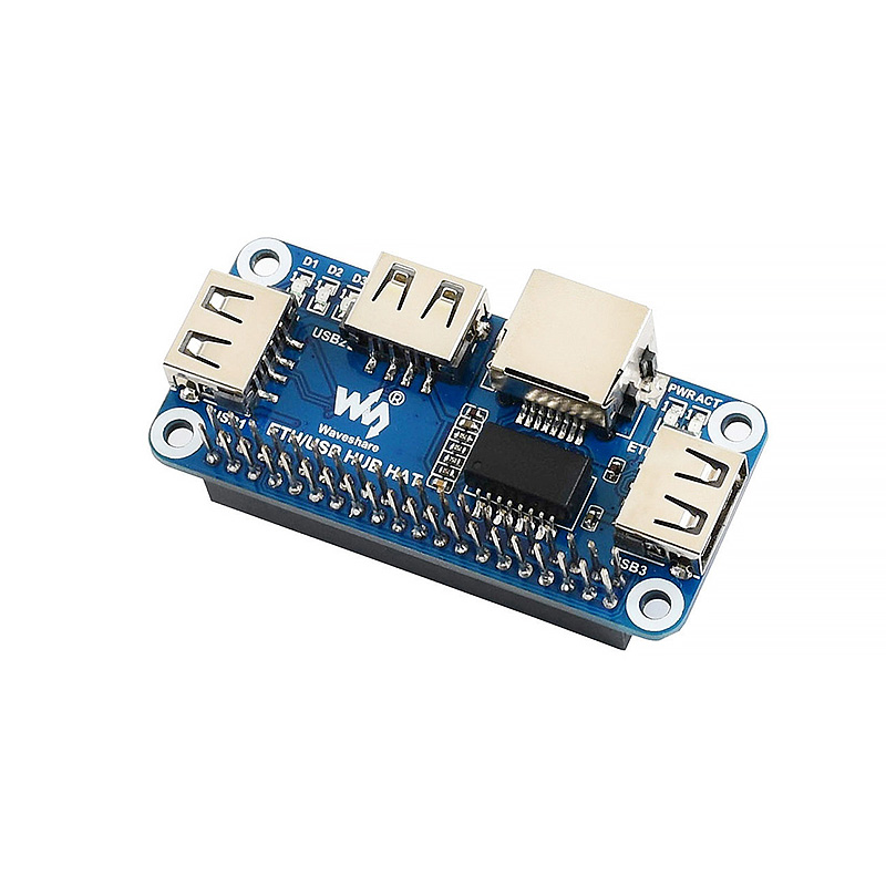 Raspberry Pi USB Ethernet RJ45 - Pi Zero W Board incelemesi ve fiyatı