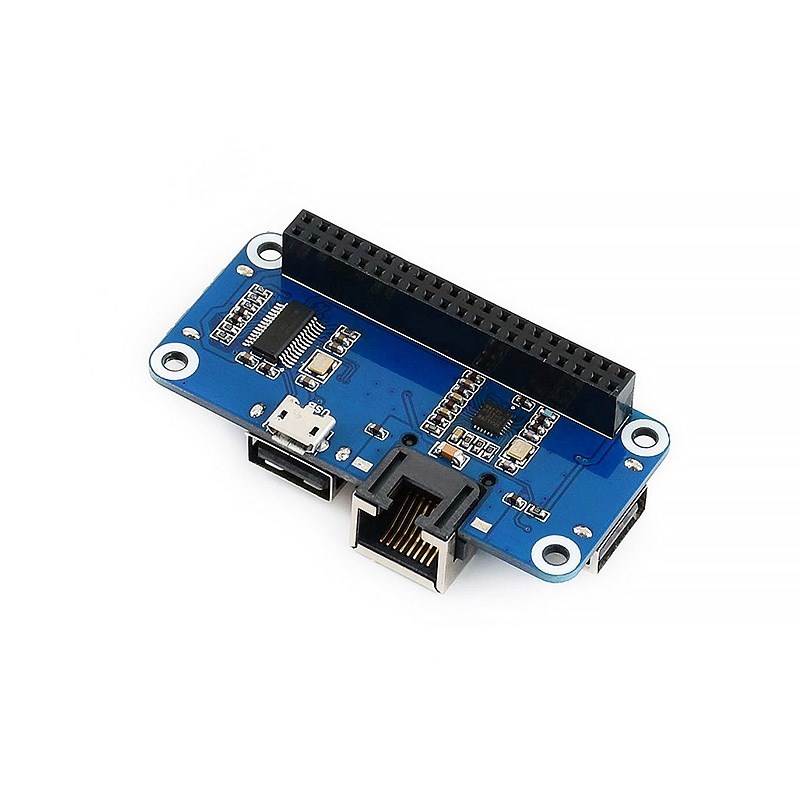 Raspberry Pi USB Ethernet RJ45 - Pi Zero W Board incelemesi ve fiyatı