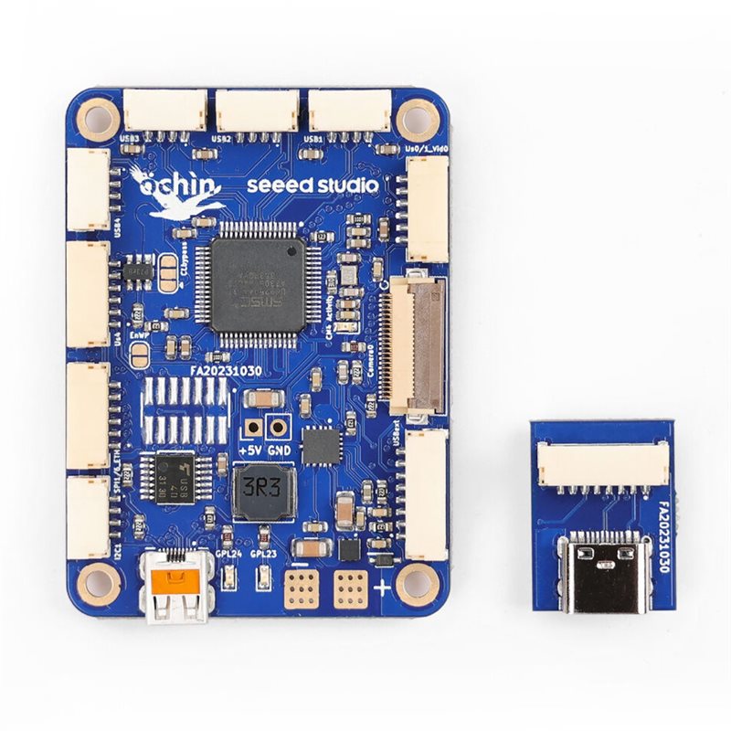 Seeed Studio Ochin Cm4v2 Raspb - Home Automation Raspberry Pi incelemesi ve fiyatı