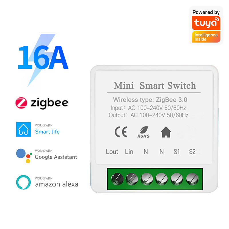 IHSENO Tuya Zigbee 3.0 DIY Min - Home Automation Diy incelemesi ve fiyatı