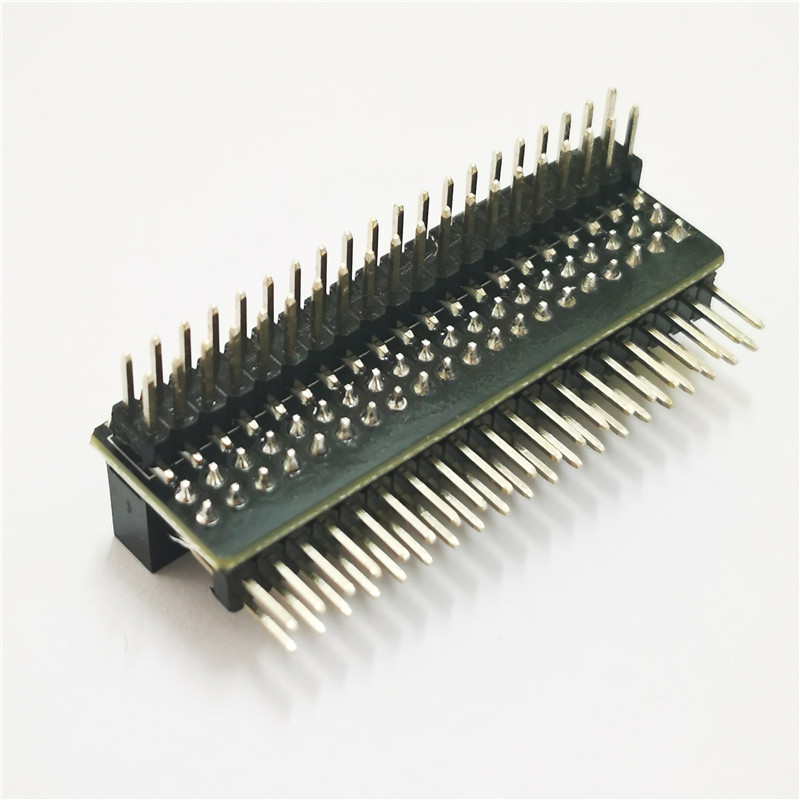 Raspberry Pi Dik Açılı Edga GP - Pi Zero W Board incelemesi ve fiyatı