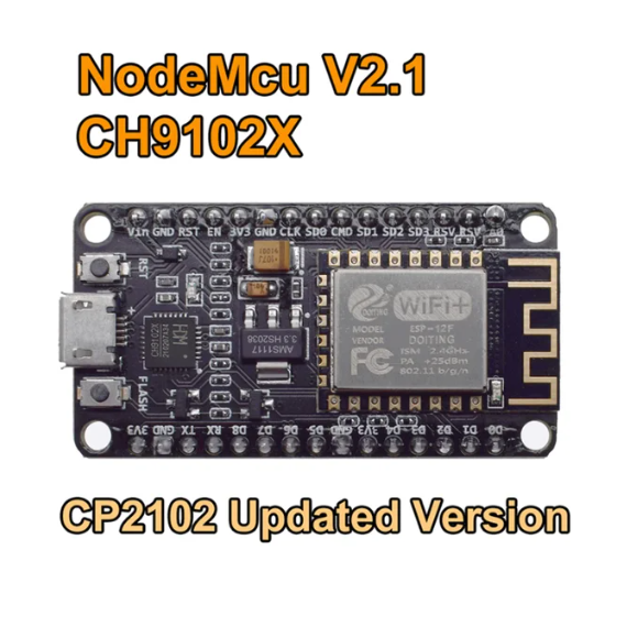 NodeMcu Lua WIFI IoT tabanlı E - Esp8266 Nodemcu Board incelemesi ve fiyatı